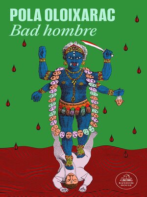 cover image of Bad hombre